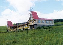 牙克石凤凰山庄天气 牙克石凤凰山庄天气