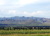 大同采凉山天气 大同采凉山天气