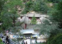 盂县藏山风景区天气 盂县藏山风景区天气