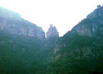 阳泉抱孤峰天气 阳泉抱孤峰天气