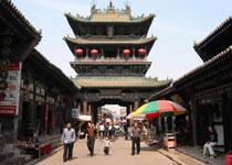 平遥古市楼天气 平遥古市楼天气