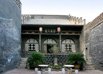 平遥蔚泰厚博物馆天气 平遥蔚泰厚博物馆天气