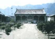 兴县“四.八”烈士纪念馆天气 兴县“四.八”烈士纪念馆天气