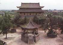 临汾尧庙天气 临汾尧庙天气