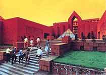 越秀南越王墓博物馆天气