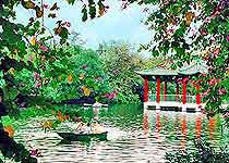 越秀公园天气 越秀公园天气