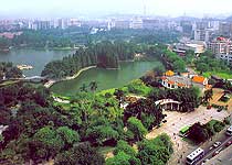 越秀流花湖公园天气 越秀流花湖公园天气