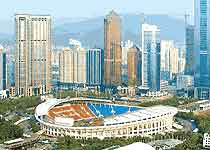 天河体育中心天气 天河体育中心天气