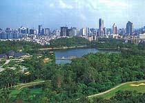 白云麓湖公园天气 白云麓湖公园天气