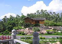 罗湖园博园天气 罗湖园博园天气