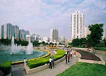 深圳布吉公园天气 深圳布吉公园天气