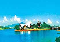 深圳石岩湖天气 深圳石岩湖天气