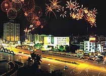 宝安万福广场天气 宝安万福广场天气