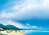 珠海飞沙滩天气 珠海飞沙滩天气