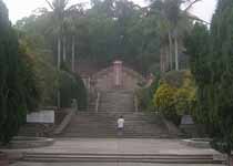 海丰烈士陵园天气 海丰烈士陵园天气