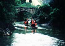 清远两广界河天气 清远两广界河天气