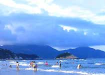 台山川岛风情天气