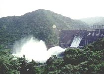 河源新丰江大坝天气 河源新丰江大坝天气