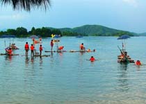 河源龙凤岛天气 河源龙凤岛天气