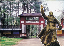 桂平太平天国金田起义旧址天气 桂平太平天国金田起义旧址天气