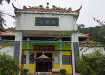 长洲东华寺天气 长洲东华寺天气