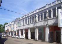 南洋骑楼(海口老街)天气 南洋骑楼(海口老街)天气