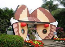 三亚亚龙湾蝴蝶谷天气 三亚亚龙湾蝴蝶谷天气