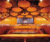 广东星海音乐厅天气 广东星海音乐厅天气