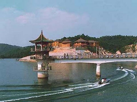 从化天湖旅游区天气 从化天湖旅游区天气