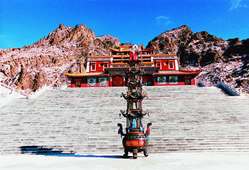 阿拉善贺兰山广宗寺旅游区天气 阿拉善贺兰山广宗寺旅游区天气