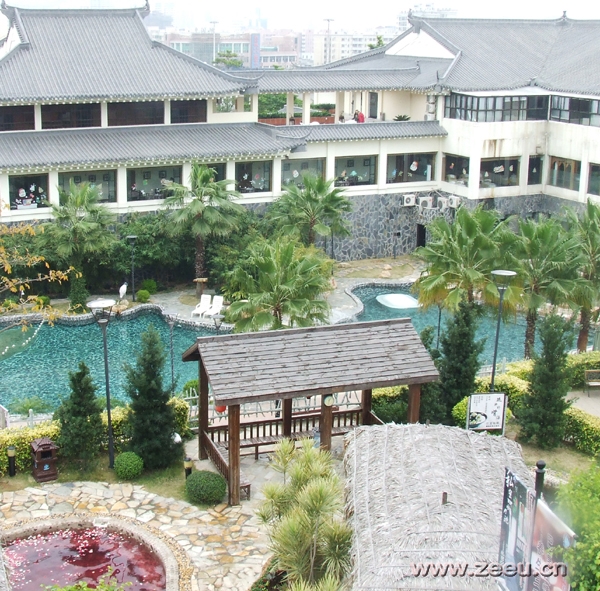 珠海和田度假村天气 珠海和田度假村天气