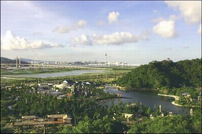 珠海石博园天气 珠海石博园天气