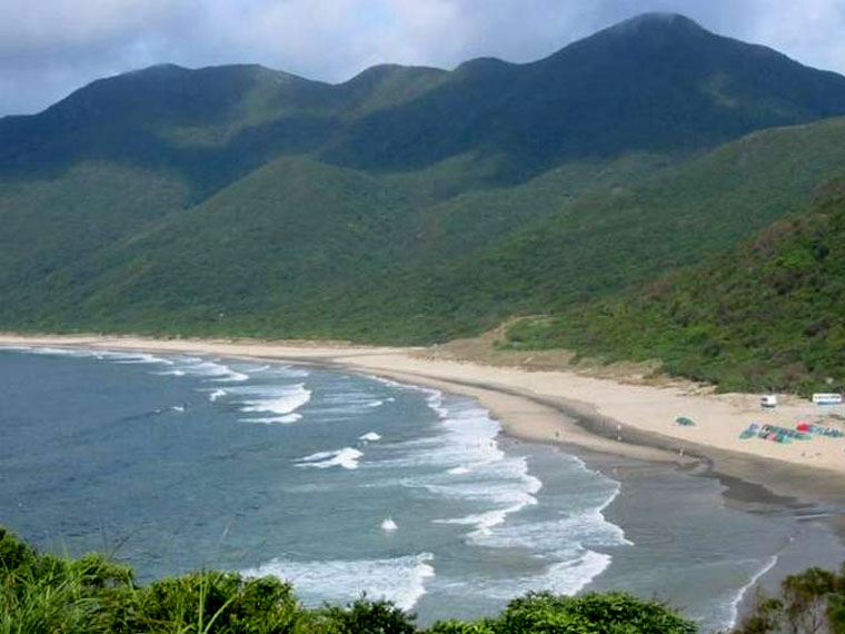 珠海荷包岛天气 珠海荷包岛天气