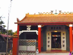 开平龙冈古庙天气 开平龙冈古庙天气