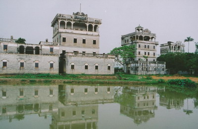 江门自力村碉楼群天气 江门自力村碉楼群天气