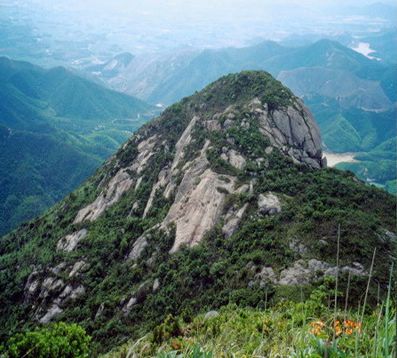 台山北峰山国家森林公园天气 台山北峰山国家森林公园天气