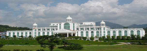 台山富都温泉度假村天气 台山富都温泉度假村天气