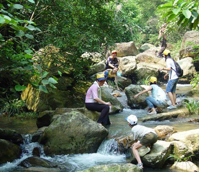 肇庆黄金沟天气 肇庆黄金沟天气
