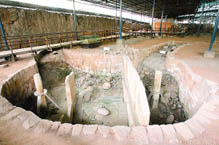 广州南越国宫署遗址天气 广州南越国宫署遗址天气