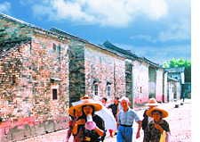 惠州龙门香溪堡天气 惠州龙门香溪堡天气