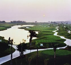 汕尾海丽国际高尔夫球会天气 汕尾海丽国际高尔夫球会天气