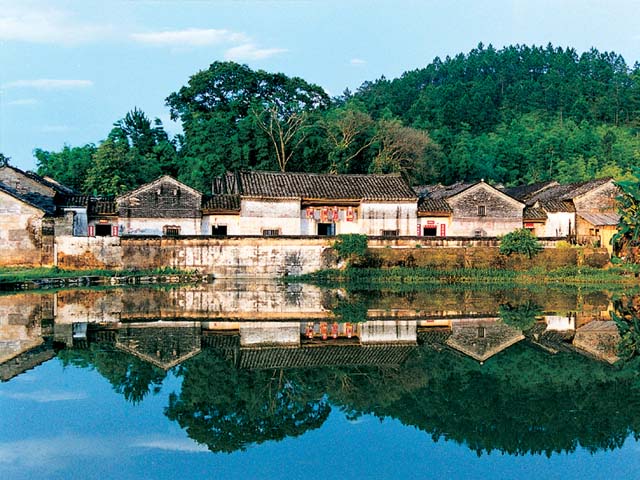 河源东江画廊天气 河源东江画廊天气