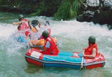 清远老虎谷漂流天气 清远老虎谷漂流天气