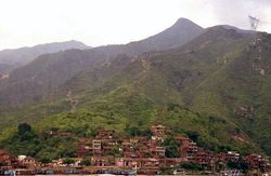 清远飞霞山天气 清远飞霞山天气