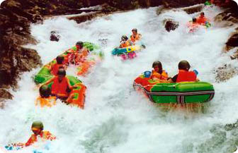 清远笔架山漂流天气 清远笔架山漂流天气