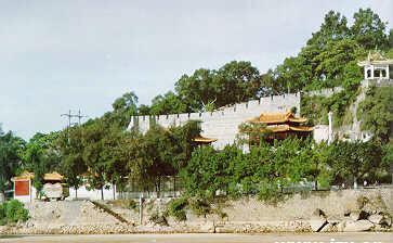 潮州金山古松天气 潮州金山古松天气