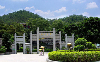 潮州韩文公祠天气 潮州韩文公祠天气