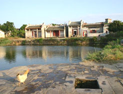 云浮大湾古民居建筑群天气 云浮大湾古民居建筑群天气