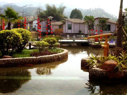 云浮青山绿水温泉天气 云浮青山绿水温泉天气