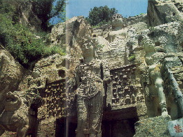 太原龙山石窟天气 太原龙山石窟天气
